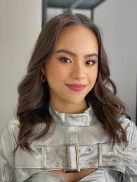 My GORGEOUS GORGEOUS MUSE Natalie @natalie.duque ! Super happy to meet you  ! Magicbyanj for @maccosmeticsph x BODYGUARD #stagemakeup #theatermakeup  #maccosmetics #maccosmeticsph #lovewhatido #magicbyanj #passion #muaph  #makeupartistph