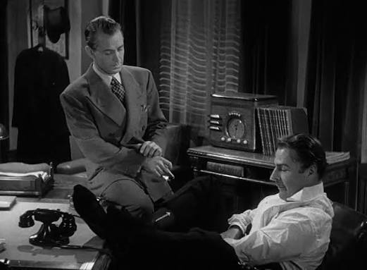 Film Noir: The Glass Key (1942)