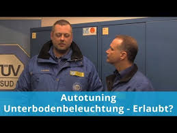 Autotuning Unterbodenbeleuchtung Erlaubt Unser Expertenteam Antwortet Youtube