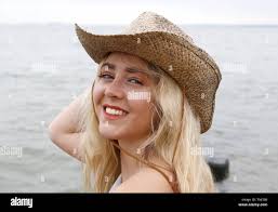 Megan Rose (Buxton) from Benfleet, Essex poses for a photoshoot