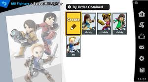 How do you delete a smash bros character? How To Create Your Own Mii Fighter In Super Smash Bros Ultimate Imore