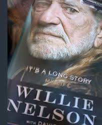 Willie Nelson: It's a Long Story (Book Review)