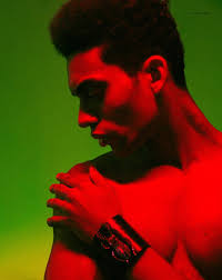 Image Amplified : THE PERFECT MAN: Joseph Aggrey & Raphael Roque by Sam  Wallander