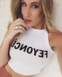 Stephanie Ming's Cushion Cut Diamond Ring