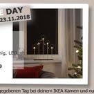 Ikea Kamen Strala Kerzenstander 5 Armig Ikea Kerzenstander Ikea Kamen