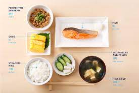 This Is Breakfast In Japan Japanese Breakfast Traditional Best Oil For Frying Traditional Breakfast