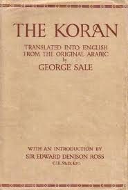 The Koran Translated Into English From The Original Arabic With Explanatory Notes From The Most Approved Commentators By George Sale George sale's most popular book is the koran: the koran translated into english from