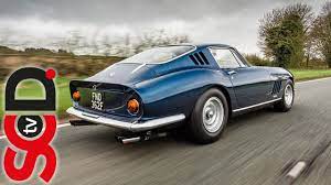 Jc stands for john collins, a scottish collector and founder of talacrest, a classic ferrari dealer located in the u.k. My Ferrari 275 Gtb 4 Scd Member Rides Youtube