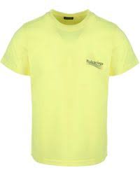 Relevance lowest price highest price most popular most favorites newest. Balenciaga T Shirts For Men Up To 50 Off At Lyst Com