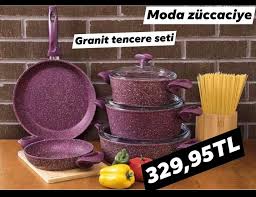 Brown stone bio granit 6 parça midi tencere set. Granit Tencere Seti 329 95 Tl Karaca Kirklareli Facebook