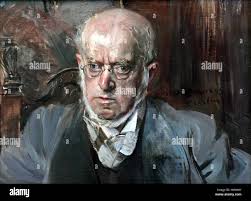 Painting by adolph menzel immagini e fotografie stock ad alta risoluzione