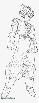 Called a prince because his father was a king on the planet vegeta. Vegeto Favourites By Prinzvegeta Super Saiyan Blue Vegito Black And White Png Image Transparent Png Free Download On Seekpng