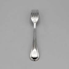 Couvert Enfant En Argent Senlis