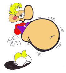 Discover (and save!) your own pins on pinterest Fat Wobbily Rayman By Brandykoopa92 On Deviantart