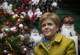 Have sounded a note of caution over children aged 12 and over being given the jag. Santa Is A Key Worker Nicola Sturgeon Reassures Children Over Christmas Fears The National