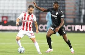 Σχετικά βίντεο για τον αγώνα paok vs olympiakos. Anablh8hke To Paok Olympiakos Gia Thn 6h Agwnistikh In Gr