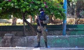 El presidente de haití, jovenel moïse, fue asesinado este miércoles por hombres armados que asaltaron su residencia. S6ezekkmxtm Ym
