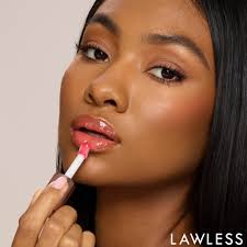 Forget The Filler Lip Plumping Line Smoothing Gloss