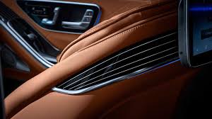 2021 Mercedes Benz S Class Ambient Lighting 5126757