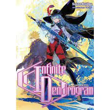 Infinite Dendrogram Light Novel Volume 8 Paperback Walmart Com Light Novel Illustration Character Art