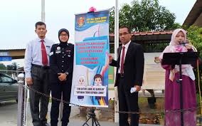 Tahniah kepada wakil hutecs ke pertandingan kuiz pengetahuan am peringkat kebangsaan. Majlis Permuafakatan Kpm Dan Pdrm Program Jom Ke Sekolah Skbc 2019 Sk Bukit Changgang