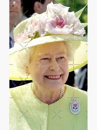 HM Queen Elizabeth II USA Professional Photo HD" Greeting Card for Sale by  Picturestation