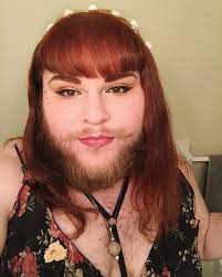 These 8 Women With Pcos Are Embracing Their Beards And Body Hair Women Body Hair Female Facial Hair Hairstyles For Women In Their 40 S
