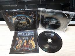 Relentless is an addictive series that will leave you on your toes and fill your heart. Hitten Twist Of Fate Cd Photo Metal Kingdom