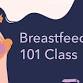 Breastfeeding 101 event image
