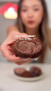 Ice Cream Mochi Is Not Called Mochi