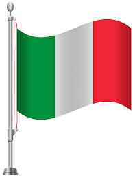 Italy Flag PNG Clip Art - Best WEB Clipart