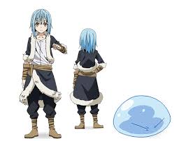 That Time I Got Reincarnated As A Slime Anime Release Date Watch Anime That Time I Got Reincarnated As A Slime Free At 7anime Net Slime Anime Character Design Anime