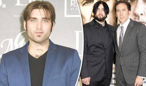 Tom gormican is directing the film based on the screenplay he wrote with kevin etten. Nicolas Cage S Son Weston Arrested On Suspicion Of Dui After Crashing Car Into Postboxes Celebrity News Showbiz Tv Express Co Uk