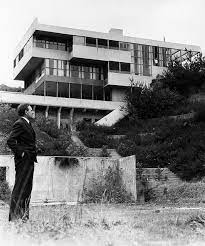 To revisit this article, select my account, thenview sa. Richard Neutra At His Lovell Health House 1929
