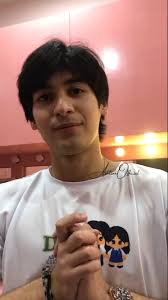 ᯓ Hello, Kamusta? Si Andres Muhlach ‘to! , The one and only Andres Muhlach  wants to say thank you to all the shines out there :) 🩷, Congratulations 