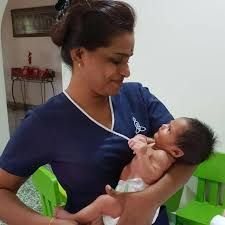 Also include baby exercises like cycling the legs and flexing the leg against the belly, etc. Mums Of The World The Traditional Indian Baby Bath And Massage
