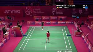 She competed for belgium at the 2012 london, 2016 rio, and at the current 2020 tokyo olympics. Suit Factor Gayle Mahulette Vs Lianne Tan Ws R16 Ebc21 Newspostalk Global News Platform