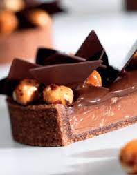 Callebaut Choco Tartelette Desserts Breakfast Dessert Eat Dessert