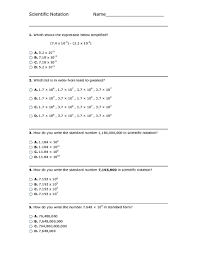 Continue with more related things as follows 7th grade math worksheets, algebra 1 radicals worksheet and scientific notation practice worksheet 8th grade. 35 Scientific Notation Practice Worksheet Worksheet Resource Plans