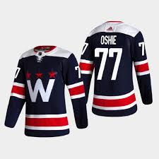 Instead, washington tried to have the best of both worlds, and this alternate kit is the worse for doing so. 2020 21 Alternate T J Oshie Capitals Jersey Authentic Navy