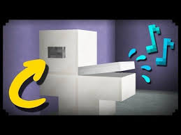 Minecraft Como Hacer Un Inodoro Que Funciona Youtube Minecraft Minecraft House Designs Minecraft Houses