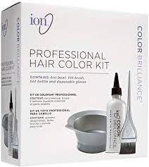 Ion Color Brilliance Professional Hair Color Kit Professional Hair Color Hair Color Color Kit