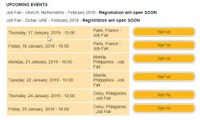 Breaking News Canadian Employers Will Be In Manila Cebu On January 2019 To Hire Potential Workers Pinoycanada