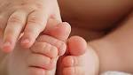 Kerala couple leave baby Church