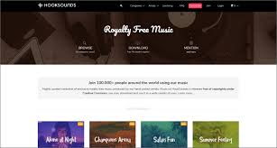 9 Sites With Royalty Free Musics Sound Effects For Youtube Creators
