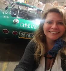 Michelle Anderson, MBA, CPA