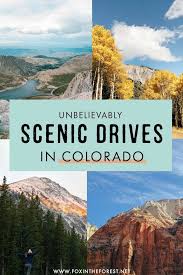 unbelievably scenic drives in colorado planning a road trip around colorado colorado is one o in 2020 road trip to colorado colorado travel usa travel destinations unbelievably scenic drives in colorado