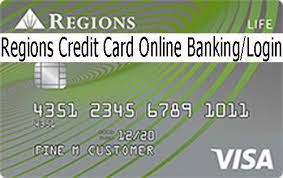 Regions Online Banking Regions Credit Card Login Credit Card Online Banking Credit Card Online