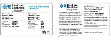 Communications may be issued by horizon blue cross blue shield of new jersey in its capacity as administrator of programs and provider relations for all its companies. Appendix 2 Bluecard Program