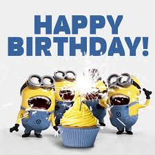 Free download hd or 4k use all videos for free for your projects Funny Happy Birthday Gifs Download On Funimada Com In 2021 Happy Birthday Minions Gif Funny Happy Birthday Gif Birthday Wishes Funny
